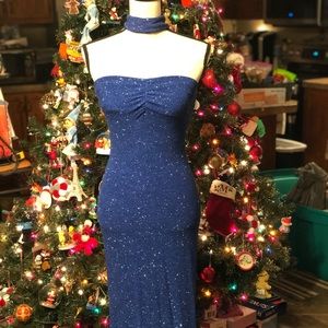 Jessica McClintock Long Formal Dress